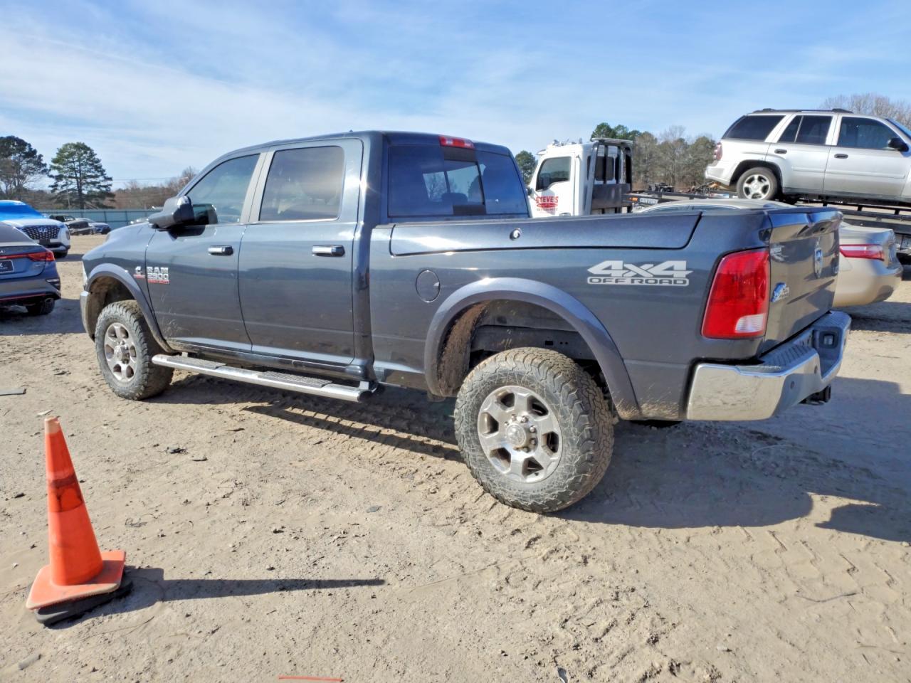 2017 Dodge Ram 2500 slt