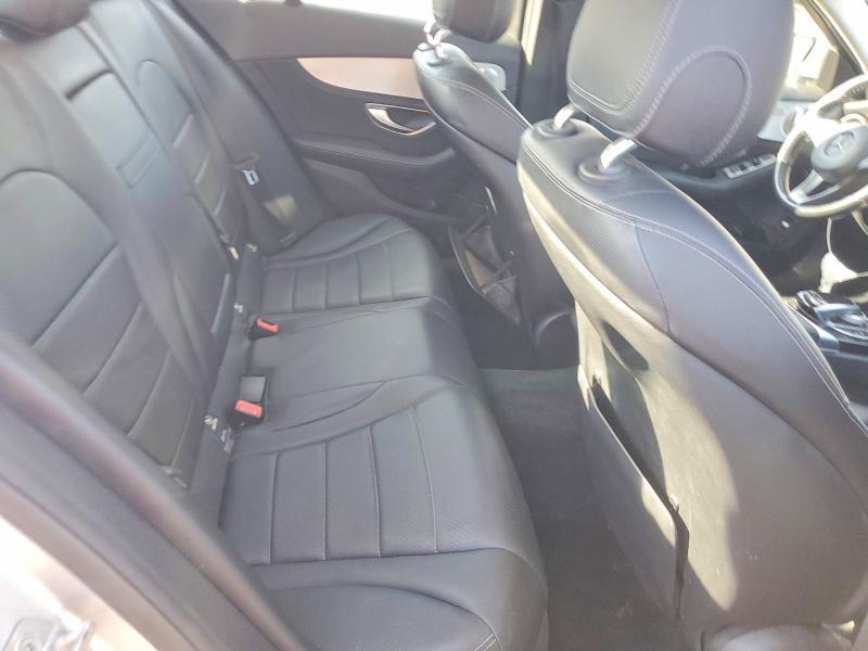 2015 Mercedes-Benz C 300 4matic