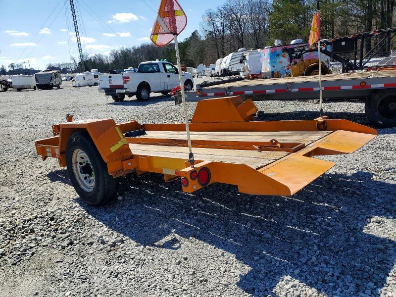 2014 Brookside 2014 KDR8 SLT 121-3.5KE/12' Flatbed