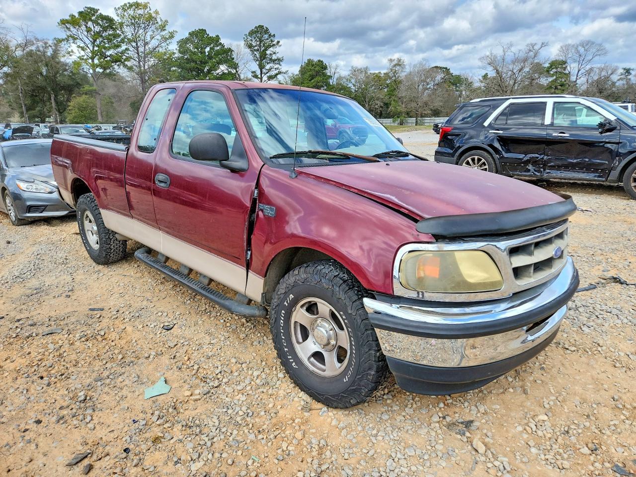 1997 Ford F150