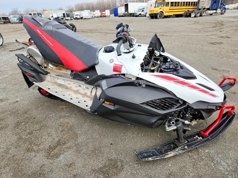 2008 Yamaha Snowmobile