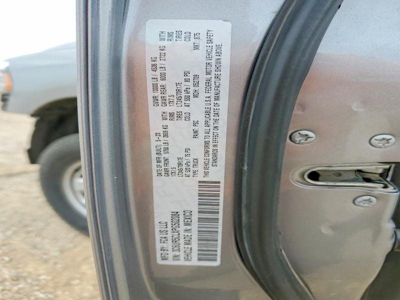 2023 Dodge RAM 2500 Tradesman