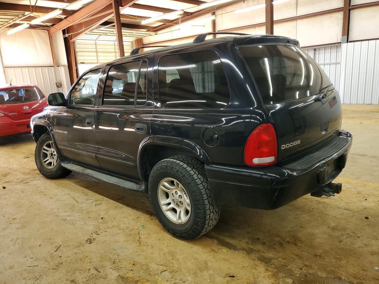 2001 Dodge Durango