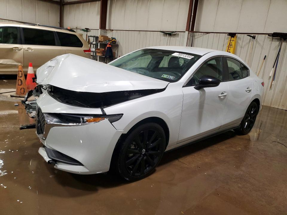 2024 Mazda 3 Select Sport