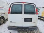 2010 GMC Savana 3500 Utility / Service van