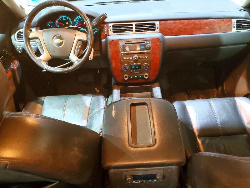 2011 Chevrolet Silverado K2500 Heavy Duty LTZ