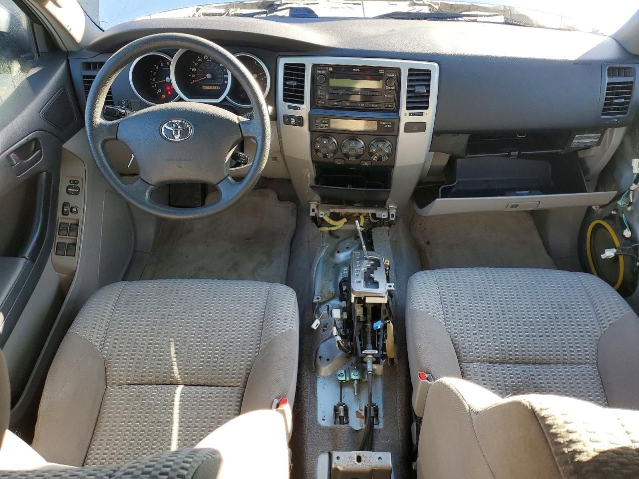 2007 Toyota 4runner SR5