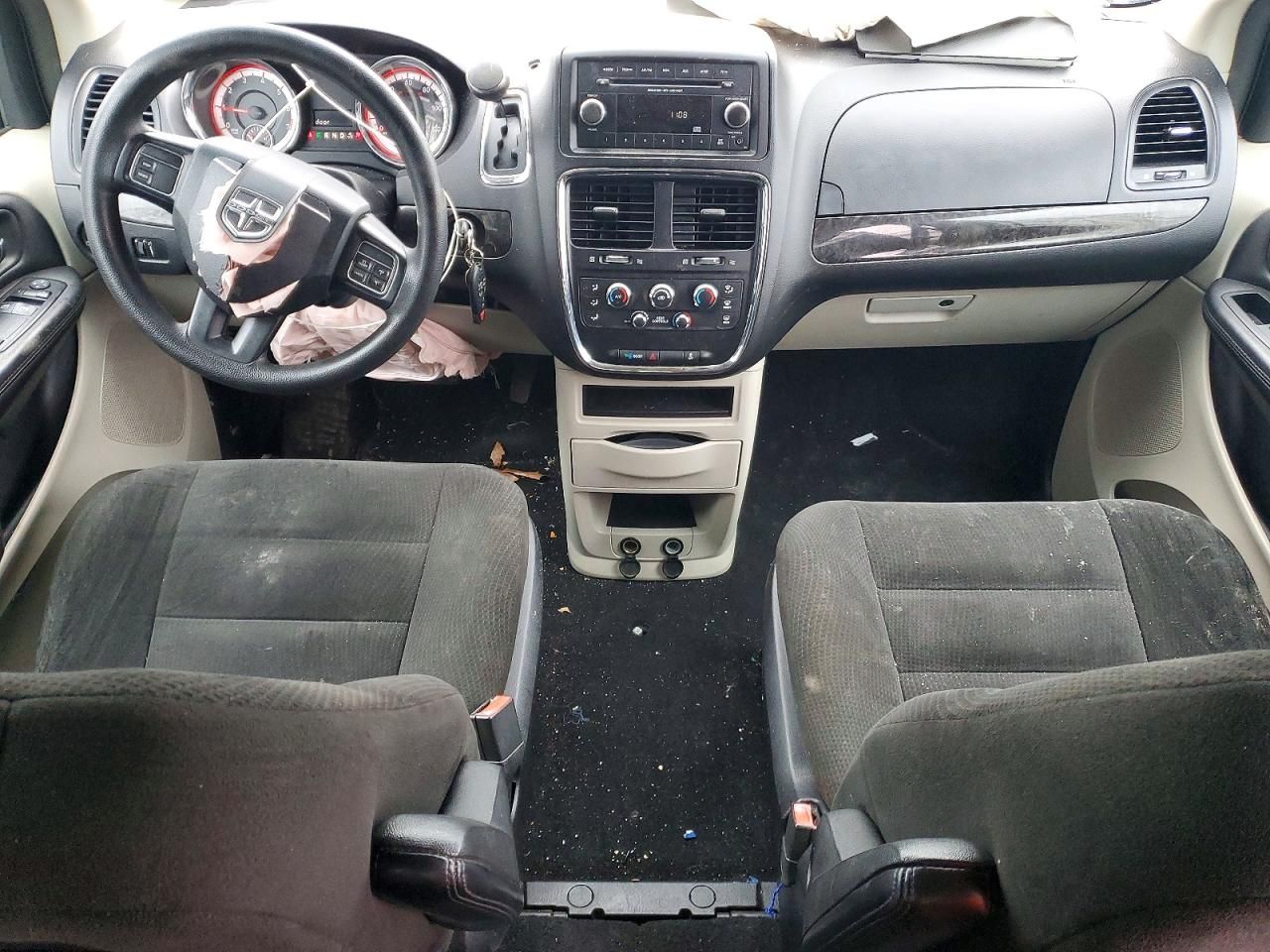 2015 Dodge Grand Caravan se