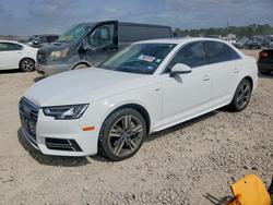2018 Audi A4 Premium Plus for sale in Houston, TX