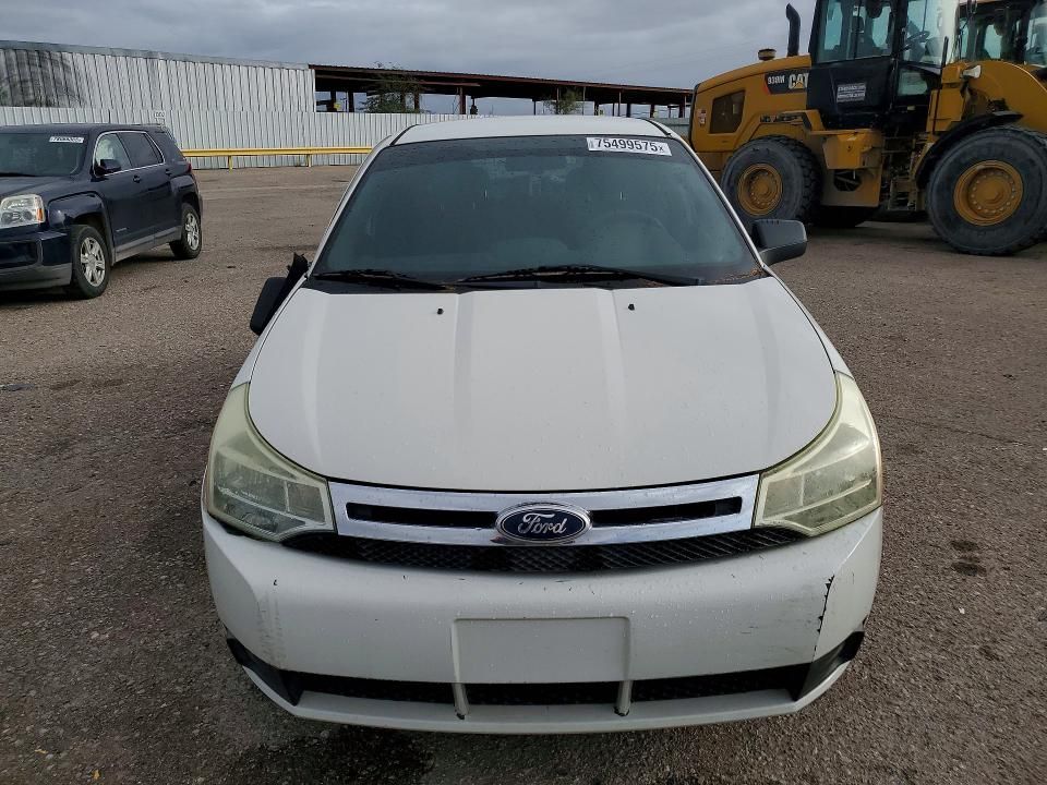 2010 Ford Focus se