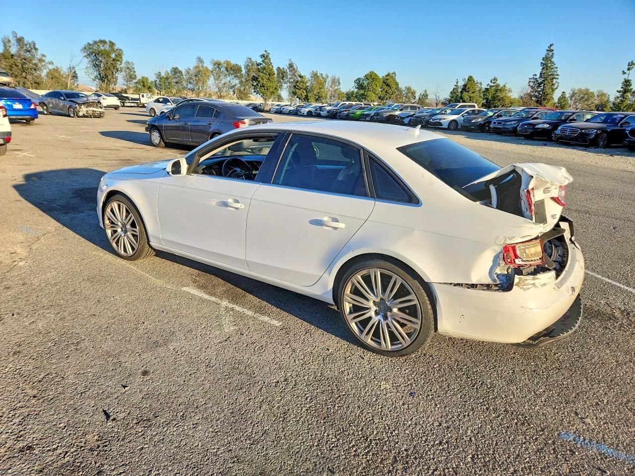 2012 Audi A4 Premium