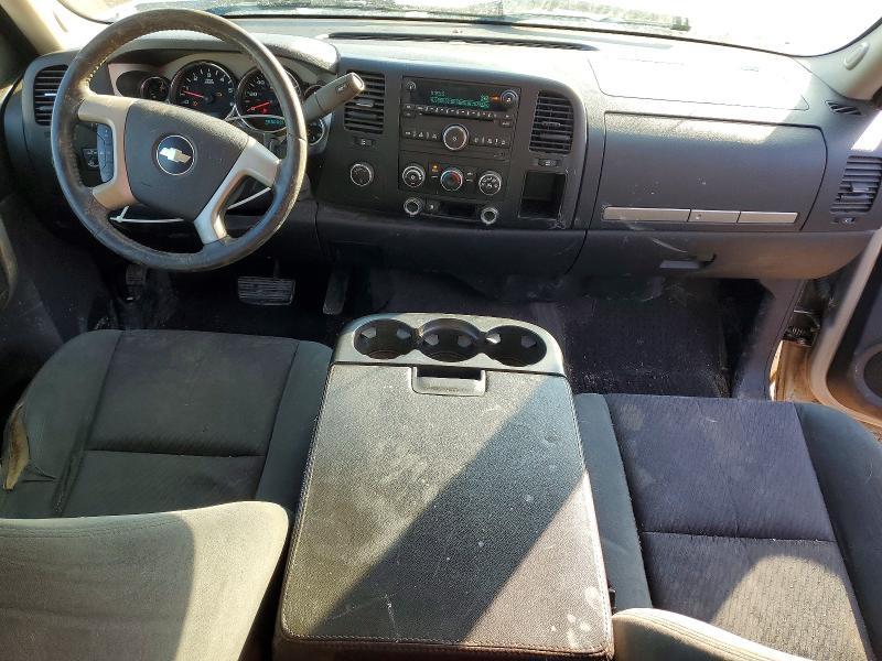 2009 Chevrolet Silverado K1500 lt