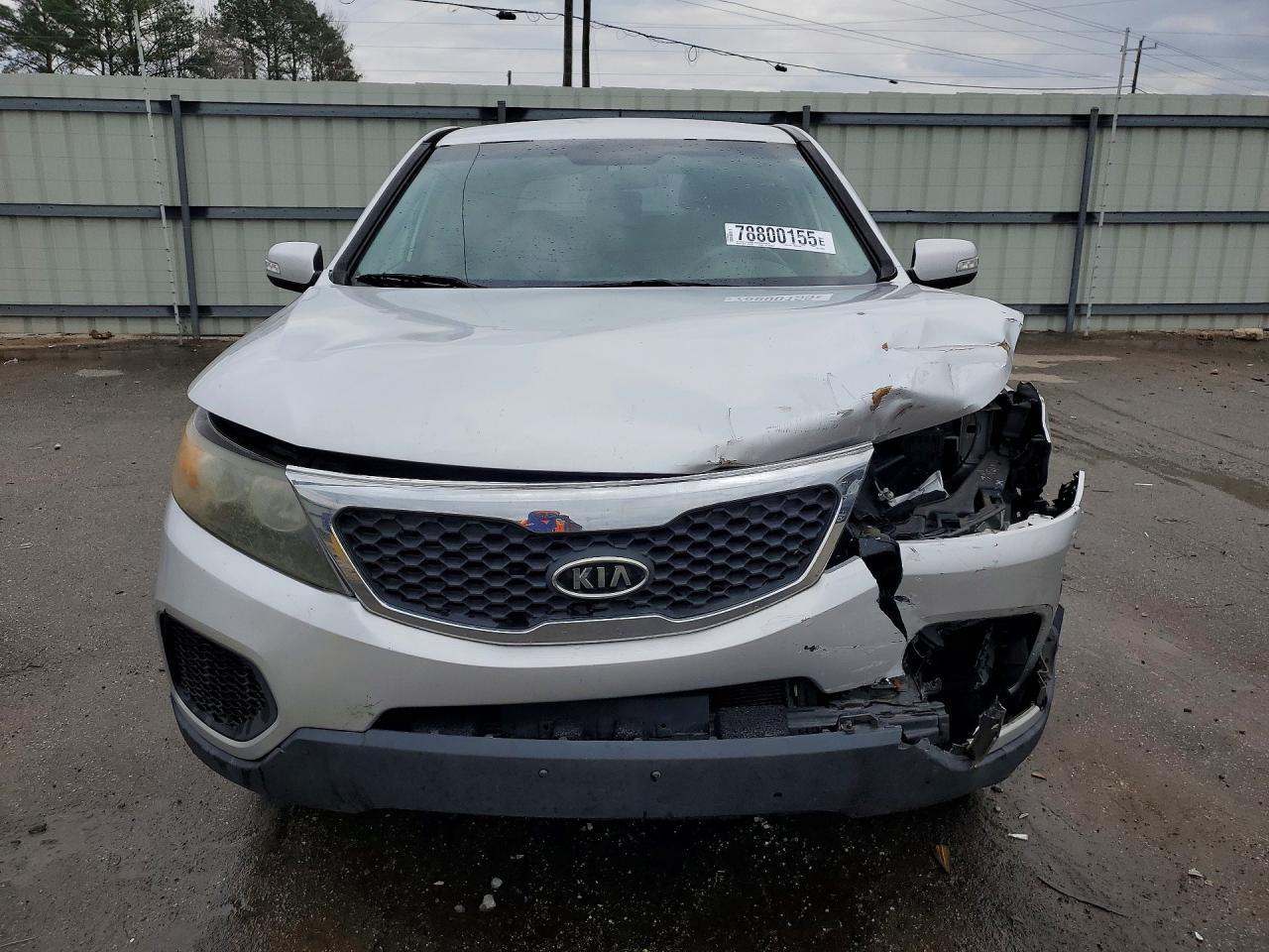 2011 KIA Sorento lx