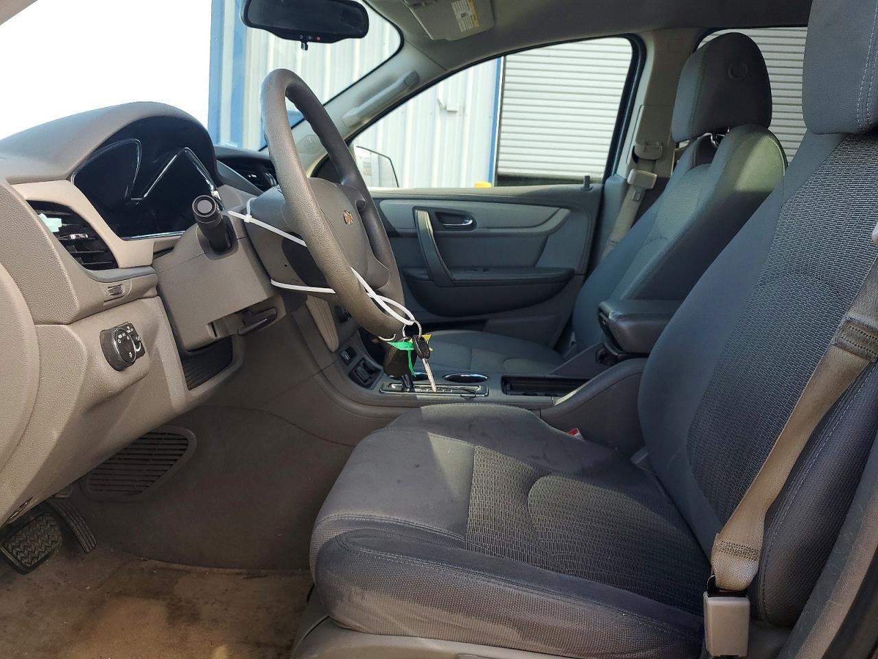 2015 Chevrolet Traverse ls