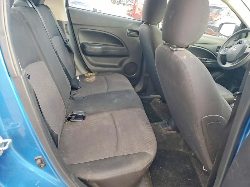 2019 Mitsubishi Mirage es