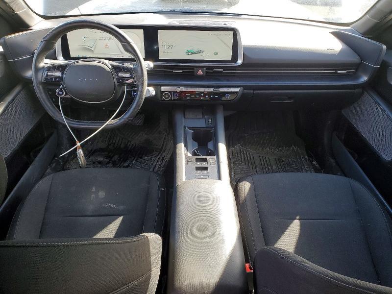2024 Hyundai Ioniq 6 sel