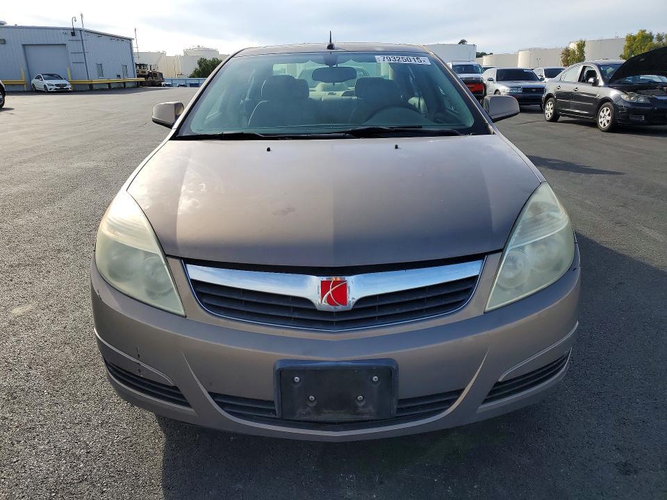 2007 Saturn Aura xe