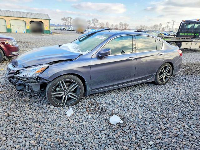 2017 Honda Accord Touring