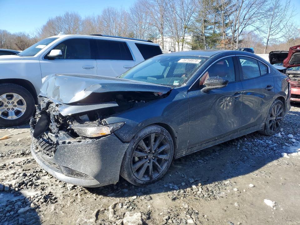 2023 Mazda 3 Preferred