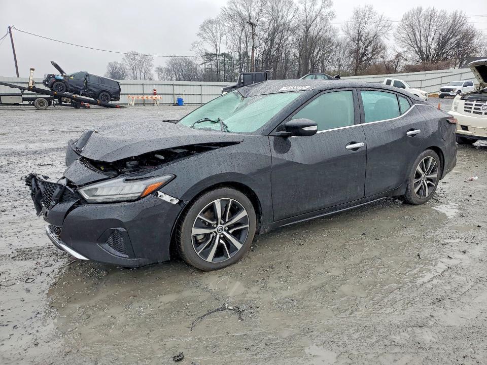 2022 Nissan Maxima 3.5 sv