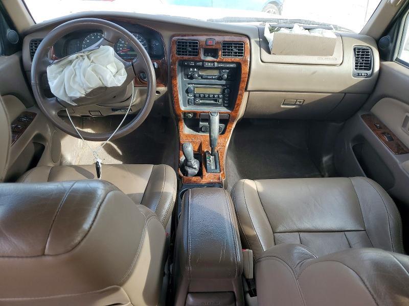 2000 Toyota 4runner Limited