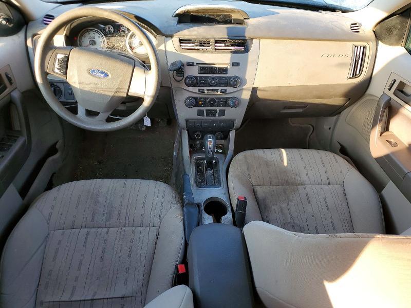 2010 Ford Focus se