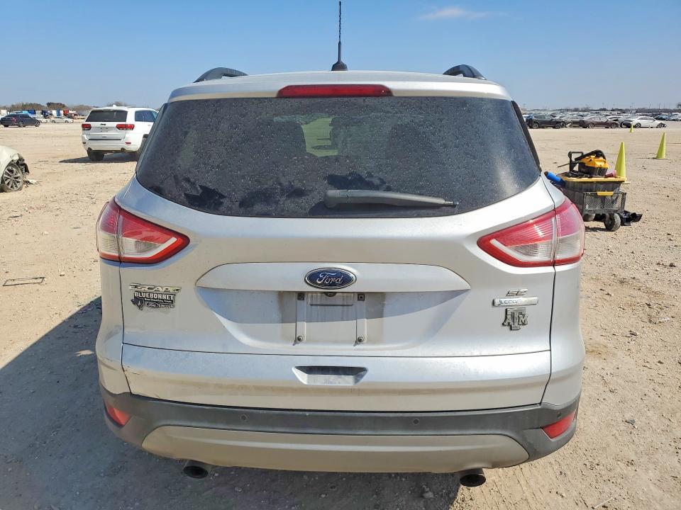 2016 Ford Escape se
