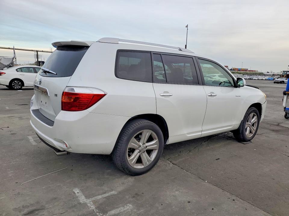 2008 Toyota Highlander Limited