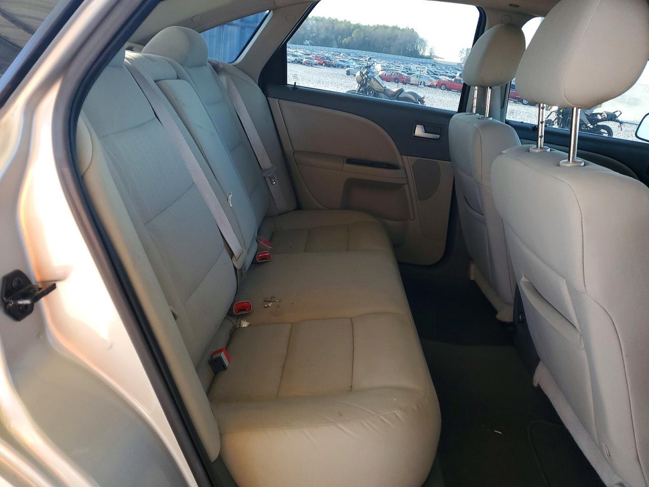 2008 Mercury Sable Luxury