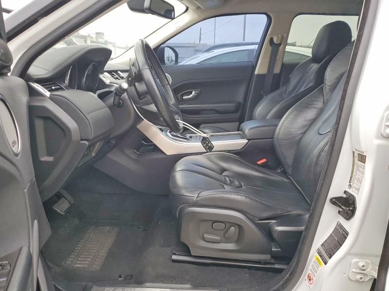 2015 Land Rover Range Rover Evoque Pure Plus