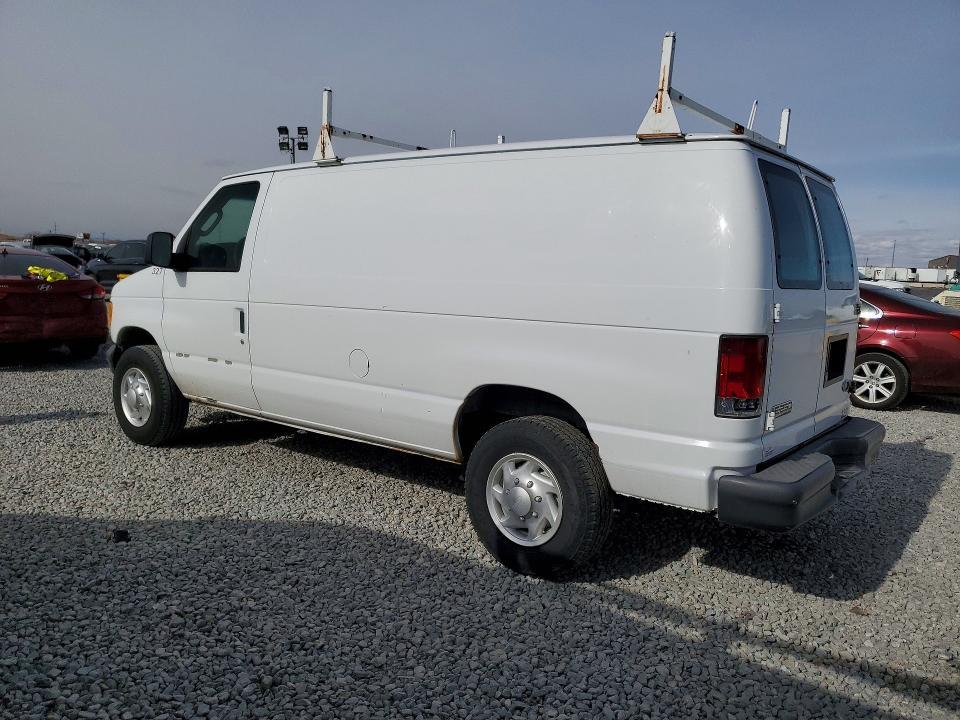 2007 Ford Econoline E250 van