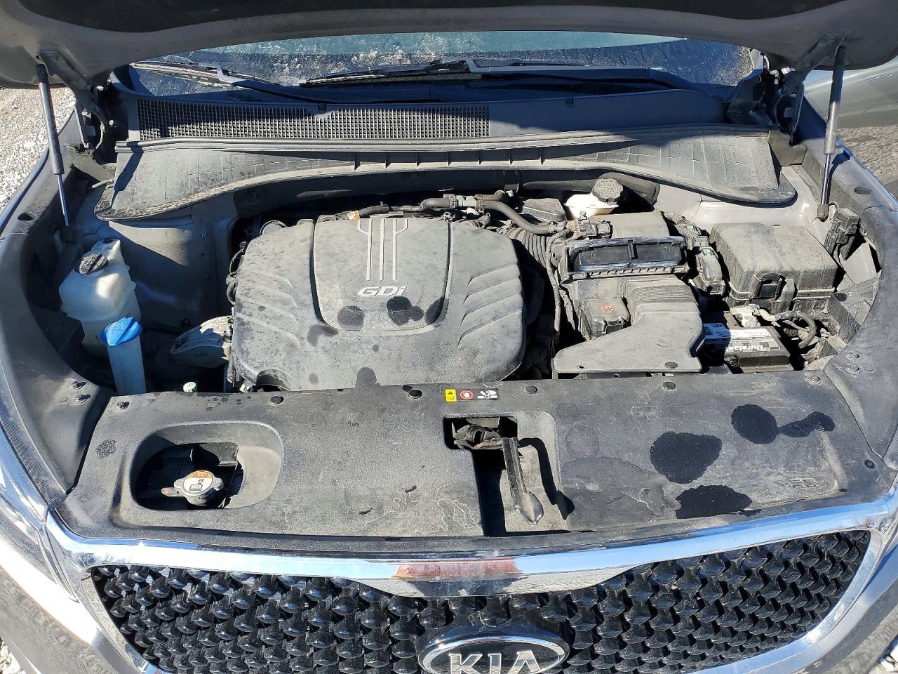 2017 KIA Sorento ex