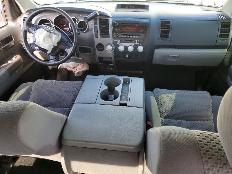 2012 Toyota Tundra Grade