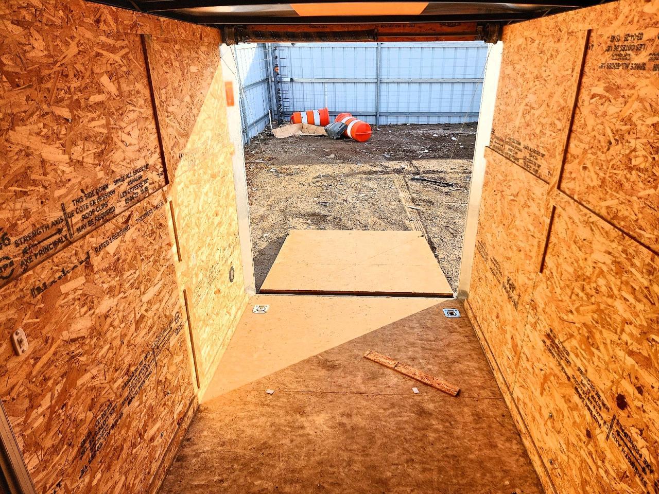 2023 Lklu Unknown-Enclosed Cargo Trailer