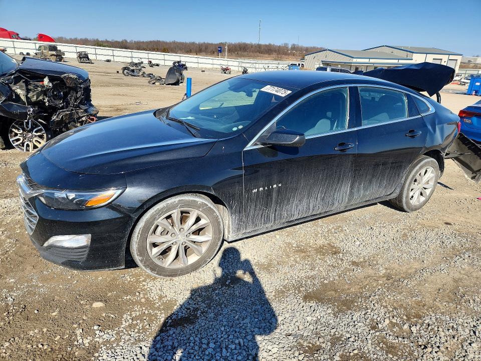 2023 Chevrolet Malibu lt