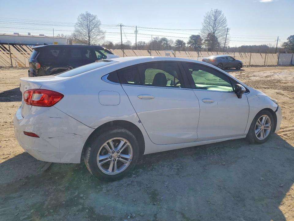 2016 Chevrolet Cruze lt