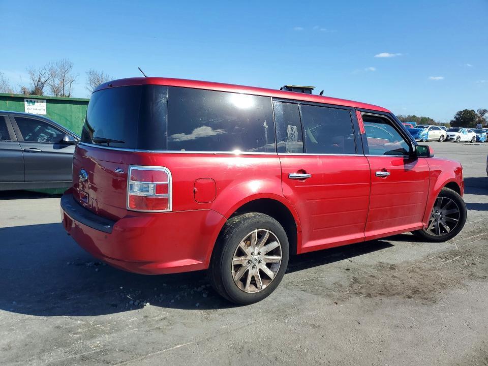 2010 Ford Flex sel