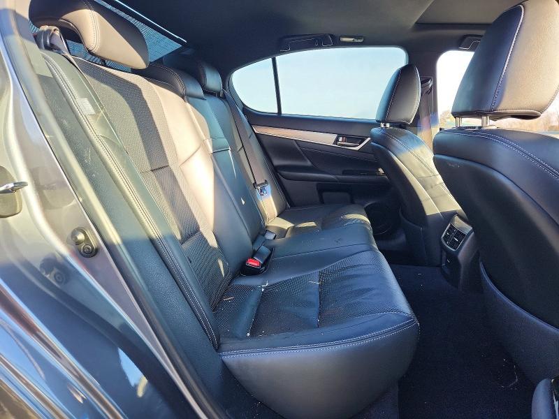 2013 Lexus Gs 350