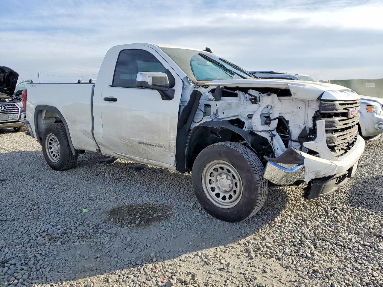 2026 GMC Sierra K1500