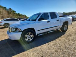 2007 Dodge Dakota Quad SLT en venta en Shreveport, LA