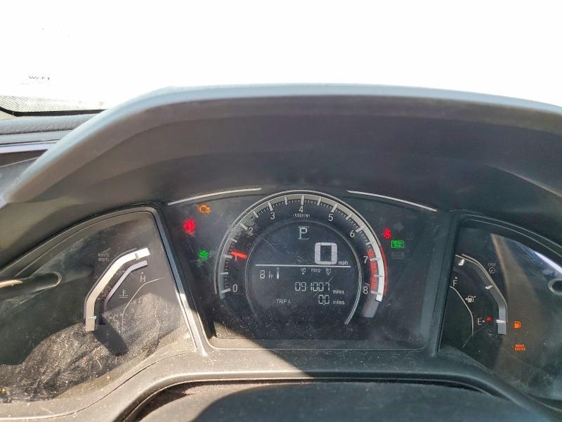 2017 Honda Civic lx