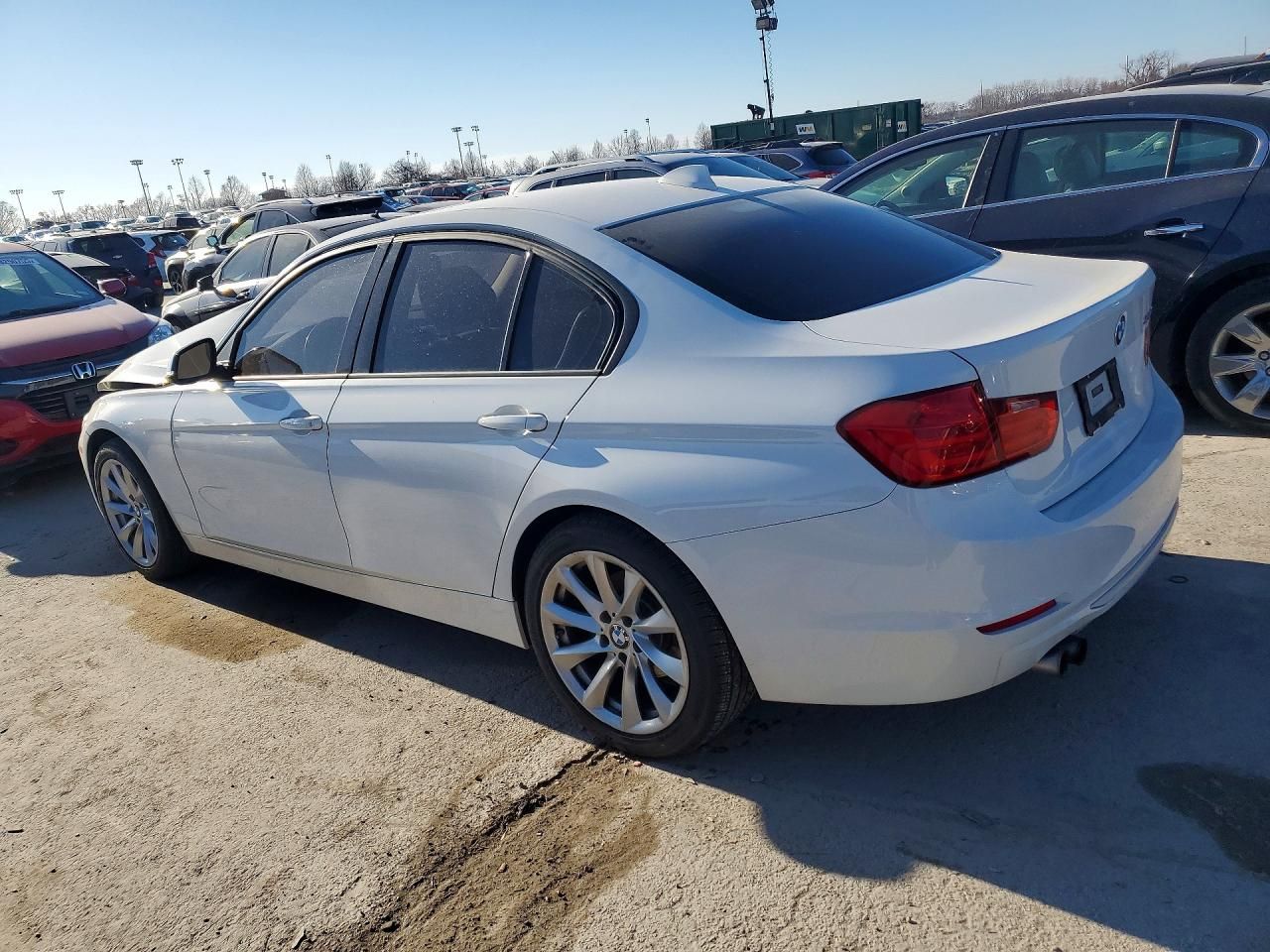 2012 BMW 328 i