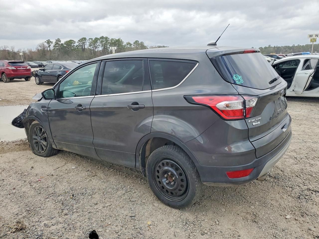2017 Ford Escape se