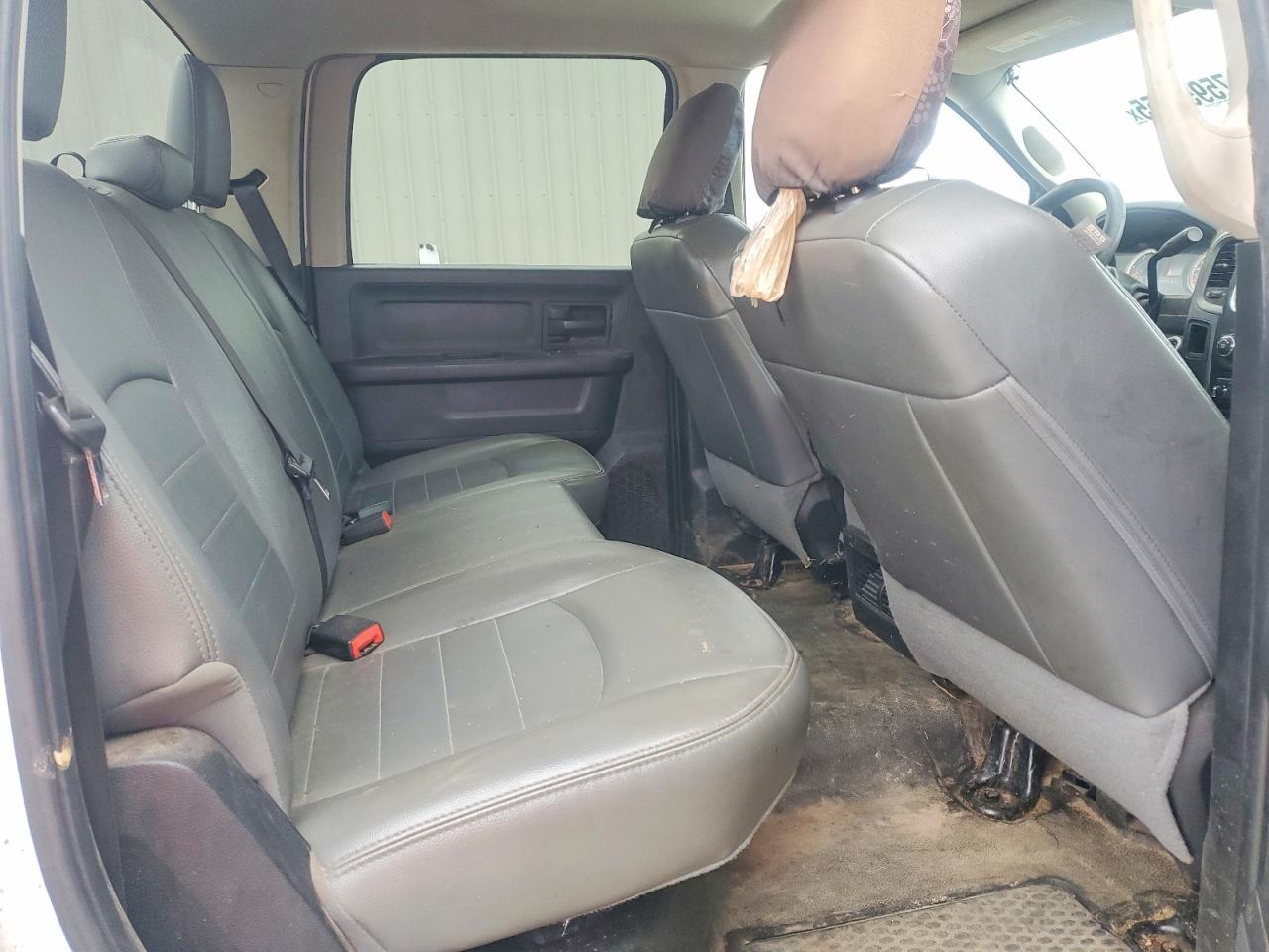2018 Dodge Ram 2500 st