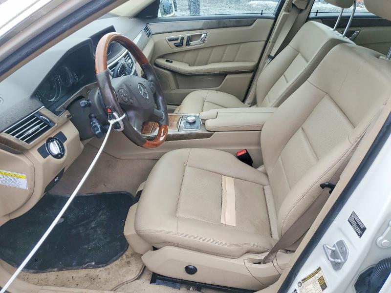 2010 Mercedes-Benz E 350 4matic