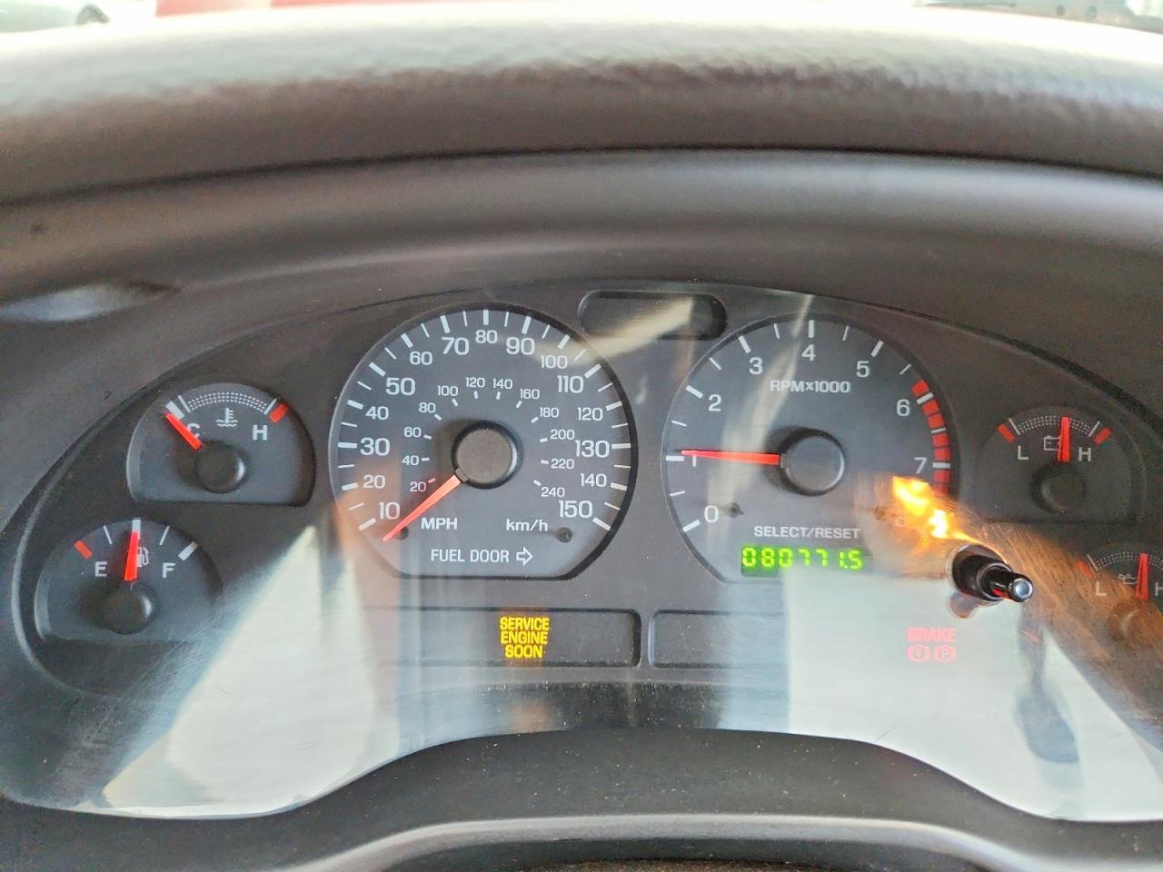 2004 Ford Mustang gt