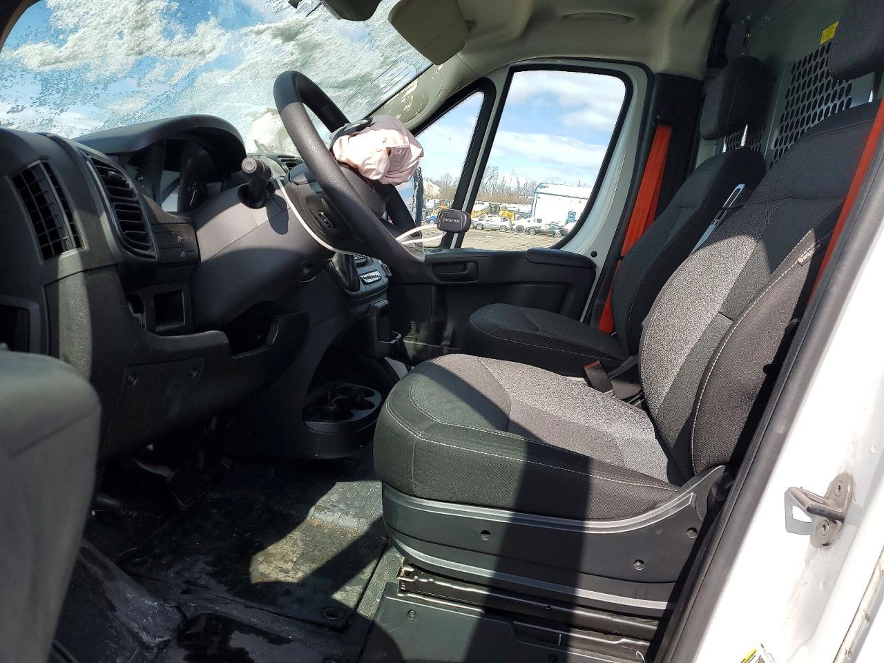 2025 Dodge RAM Promaster 1500 Utility / Service Van