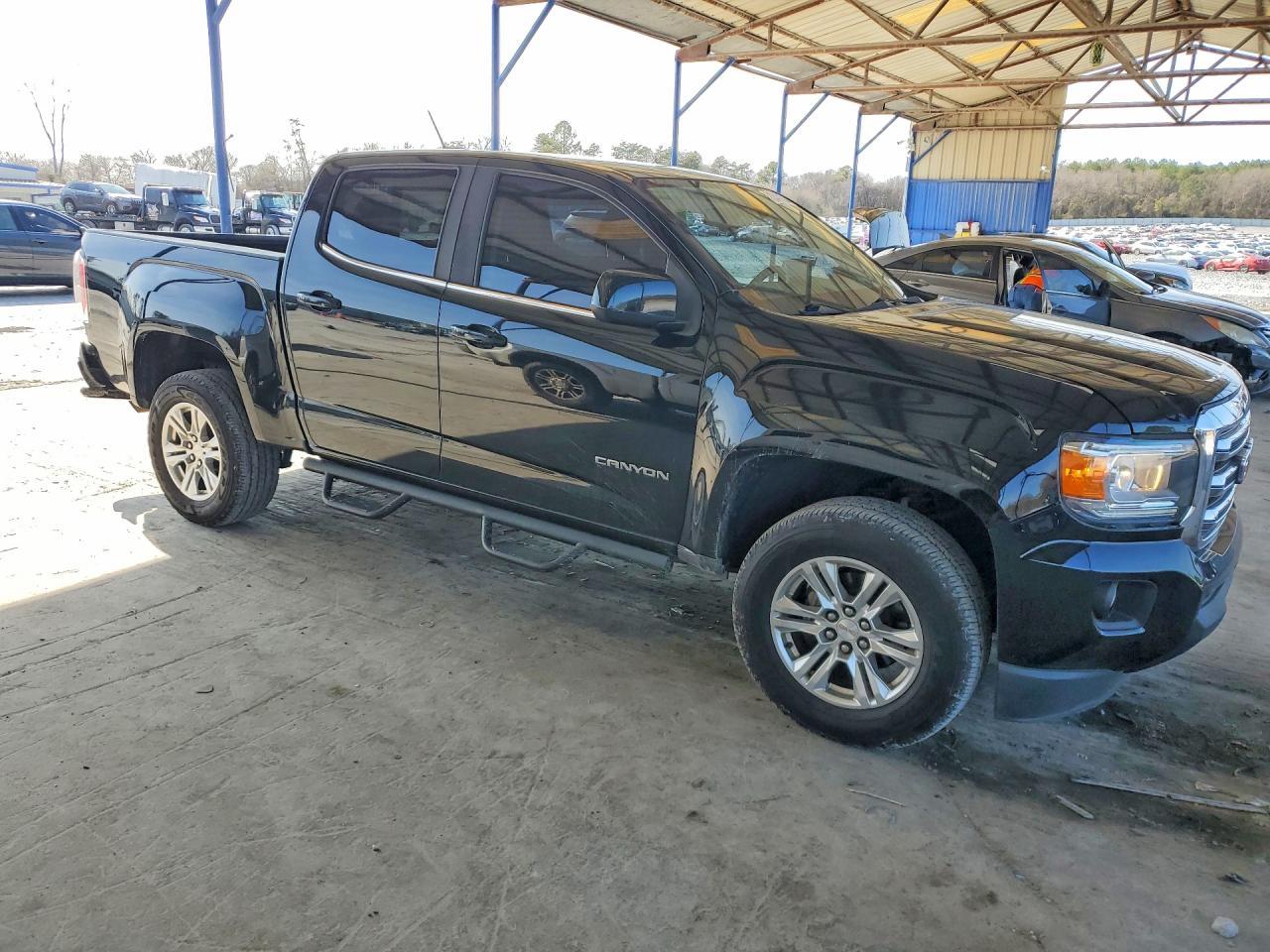 2019 GMC Canyon SLE