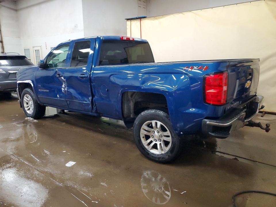 2018 Chevrolet Silverado K1500 LT