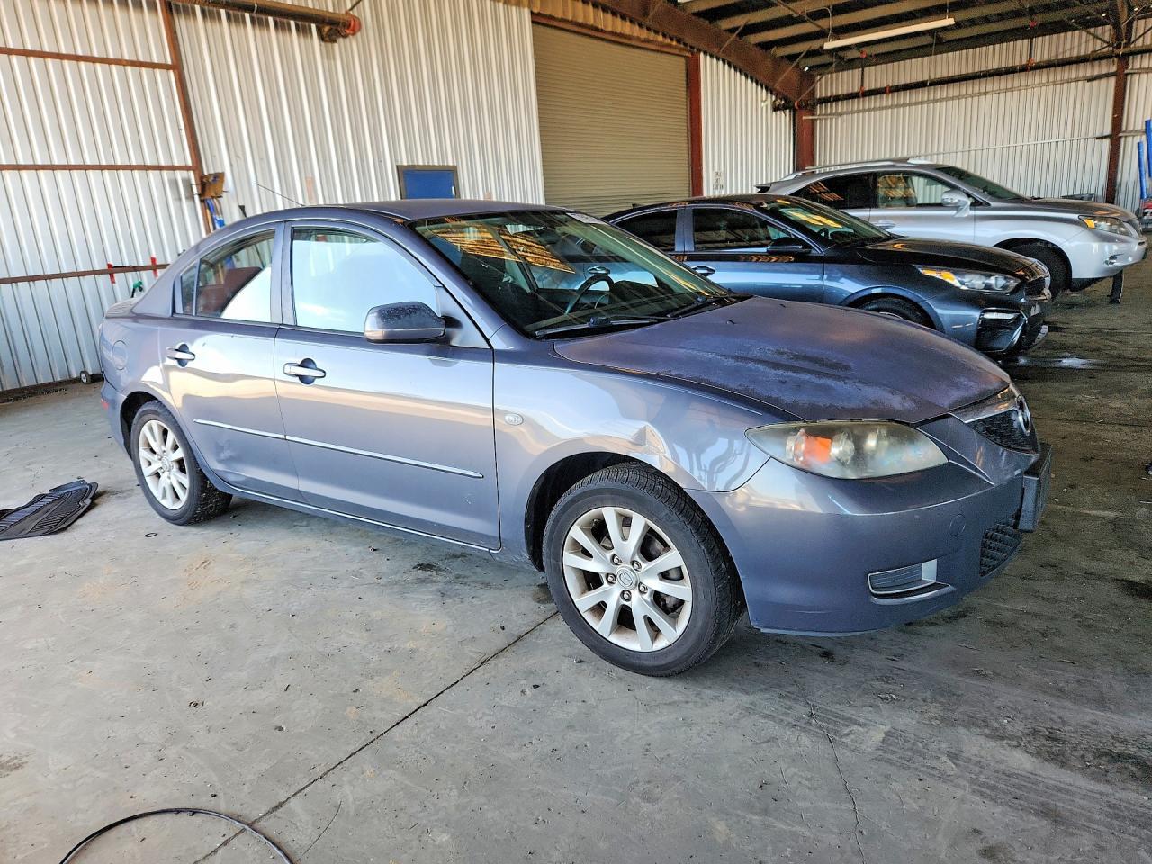 2008 Mazda 3 I